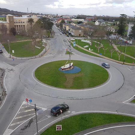 Apartamentos Halcon Ribadeo Exteriér fotografie