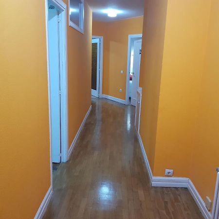 Apartamentos Halcon Ribadeo Exteriér fotografie