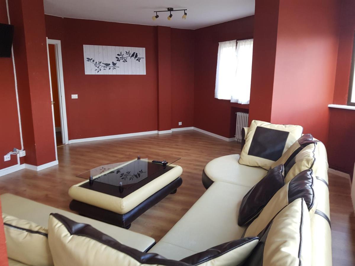 Apartamentos Halcon Ribadeo Exteriér fotografie