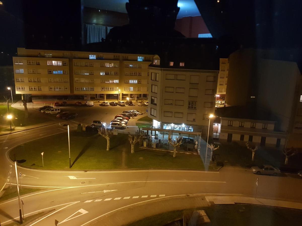Apartamentos Halcon Ribadeo Exteriér fotografie