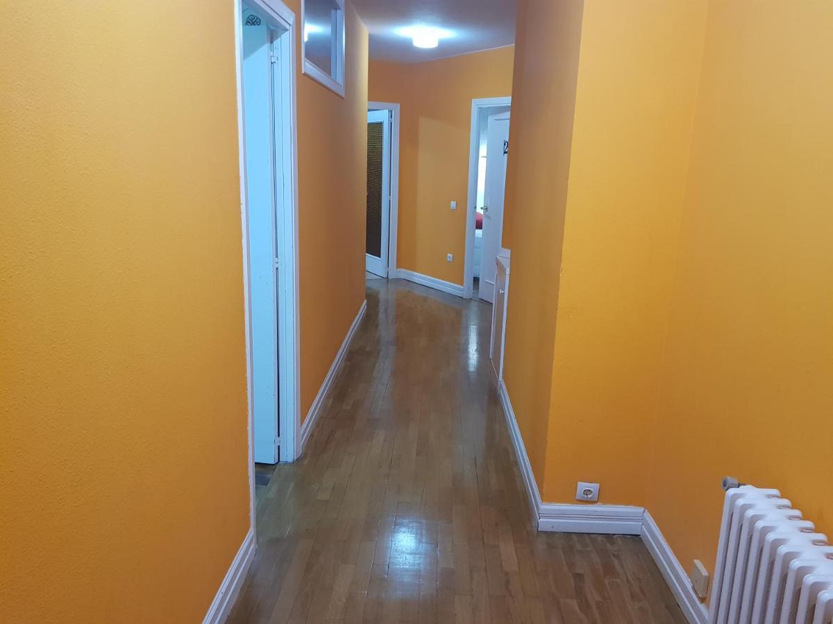 Apartamentos Halcon Ribadeo Exteriér fotografie