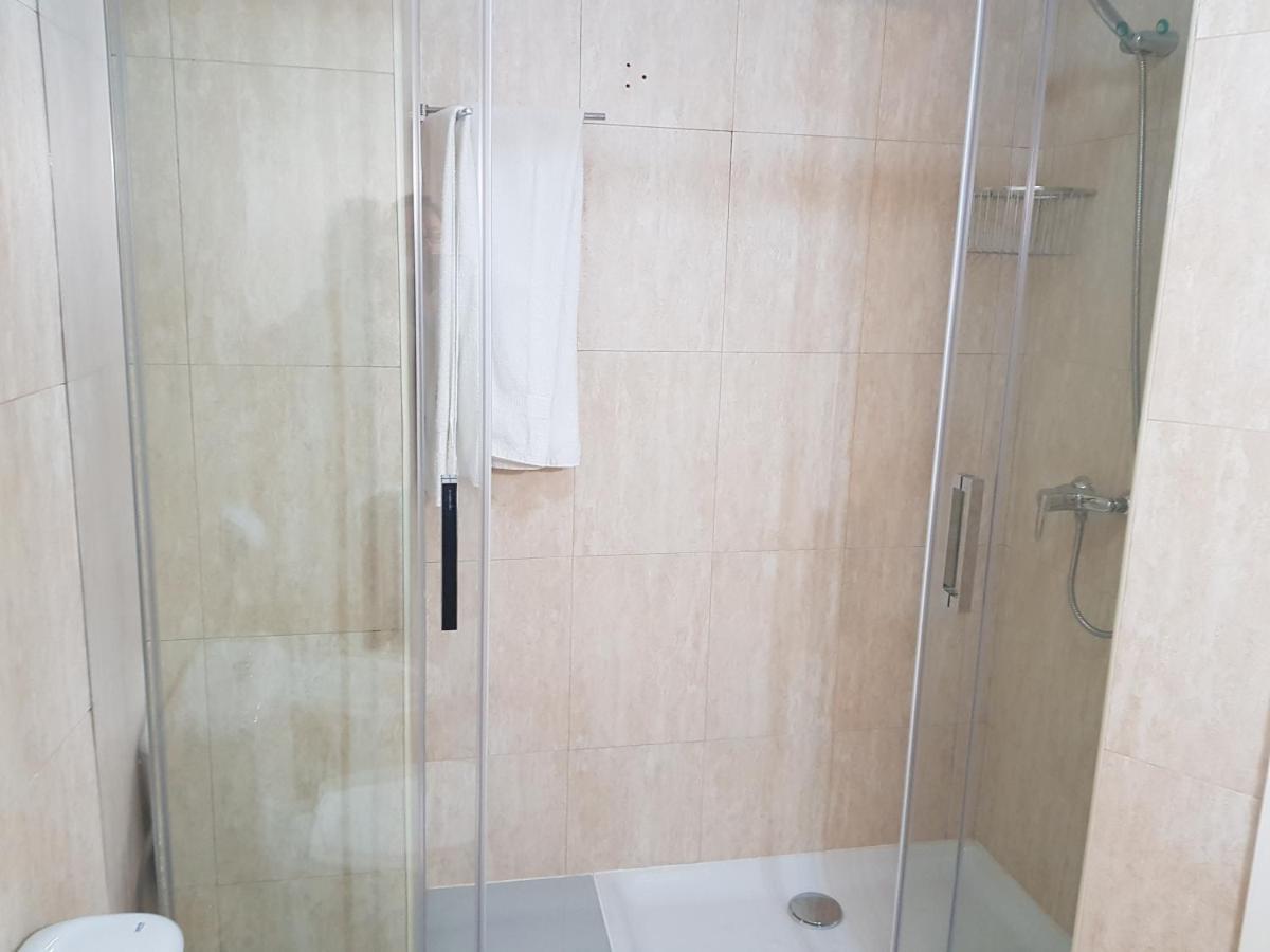 Apartamentos Halcon Ribadeo Exteriér fotografie